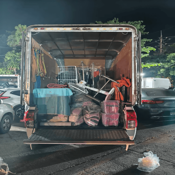 บริการย้ายบ้านย้ายคอนโด